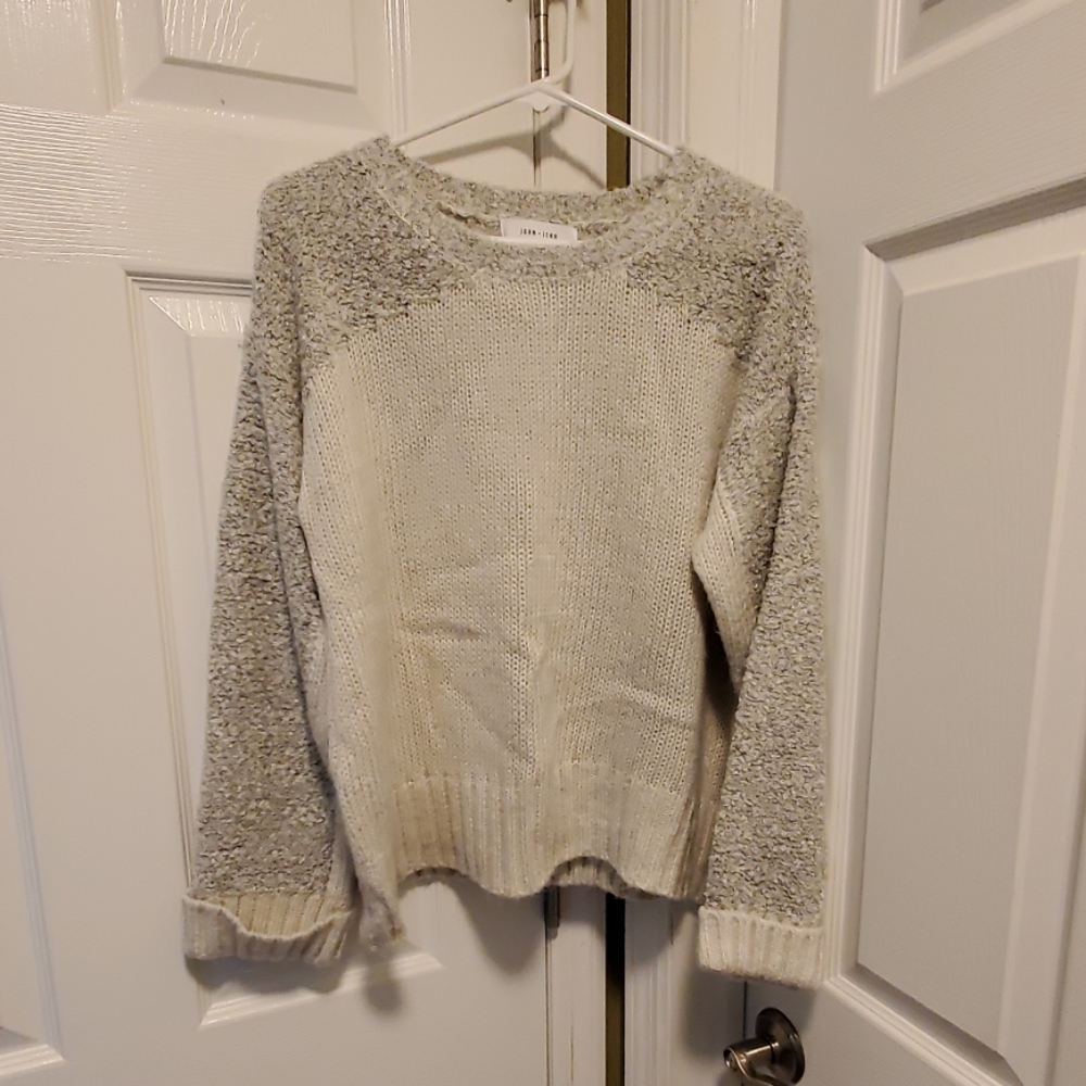 John + Jenn Sweater